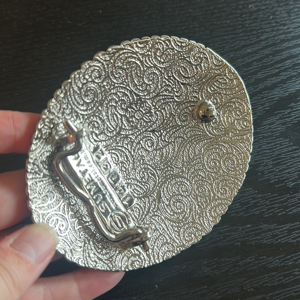 Belt Buckle - Picture 3 of 4